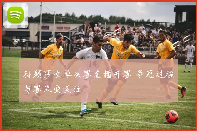 孙颖莎女单决赛直播开赛 争冠过程与赛果受关注