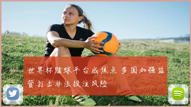 世界杯赌球平台成焦点 多国加强监管打击非法投注风险