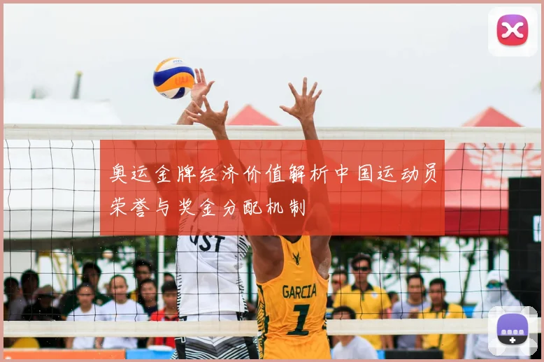 奥运金牌经济价值解析中国运动员荣誉与奖金分配机制